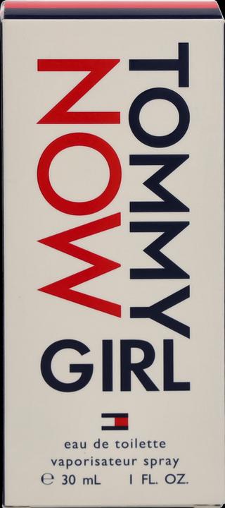 Immagine prodotto Tommy Hilfiger Tommy Girl Now Eau de Toilette (re) Spr 30 ml (Eau de toilette, 30 ml)