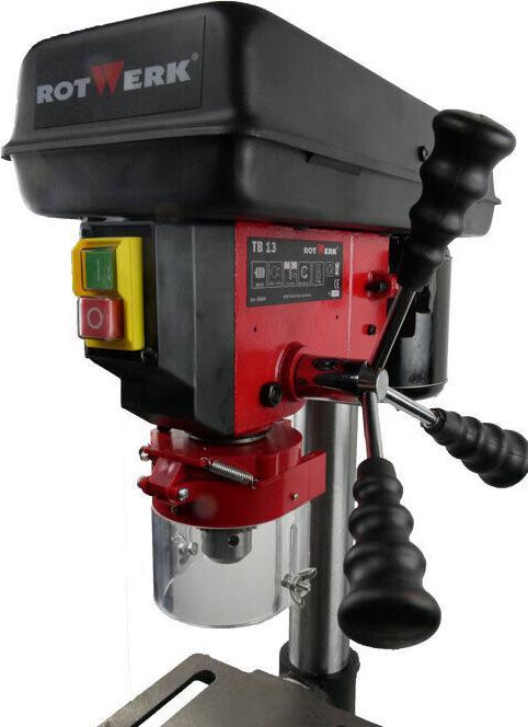 Produktbild Rotwerk TB13