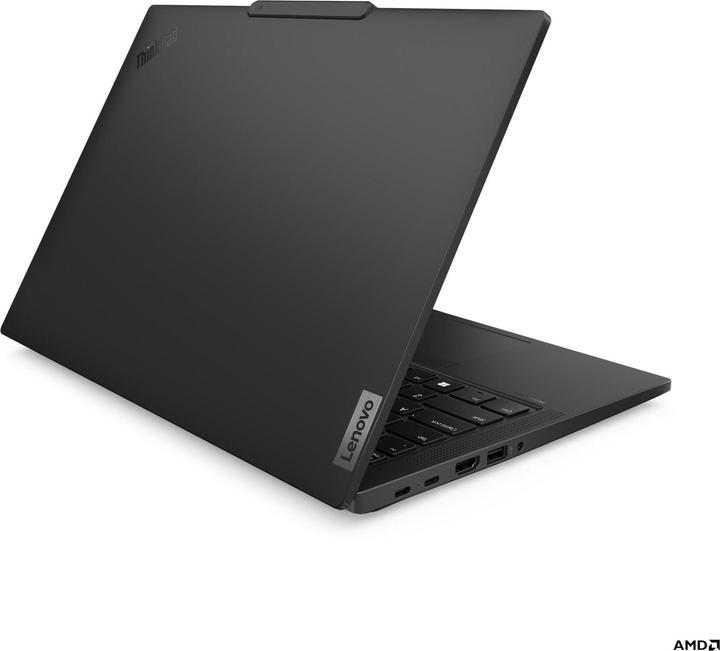 Produktbild Lenovo ThinkPad T14 Gen 5 (14", AMD Ryzen 7 PRO 8840U, 32 GB, 1000 GB, DE)