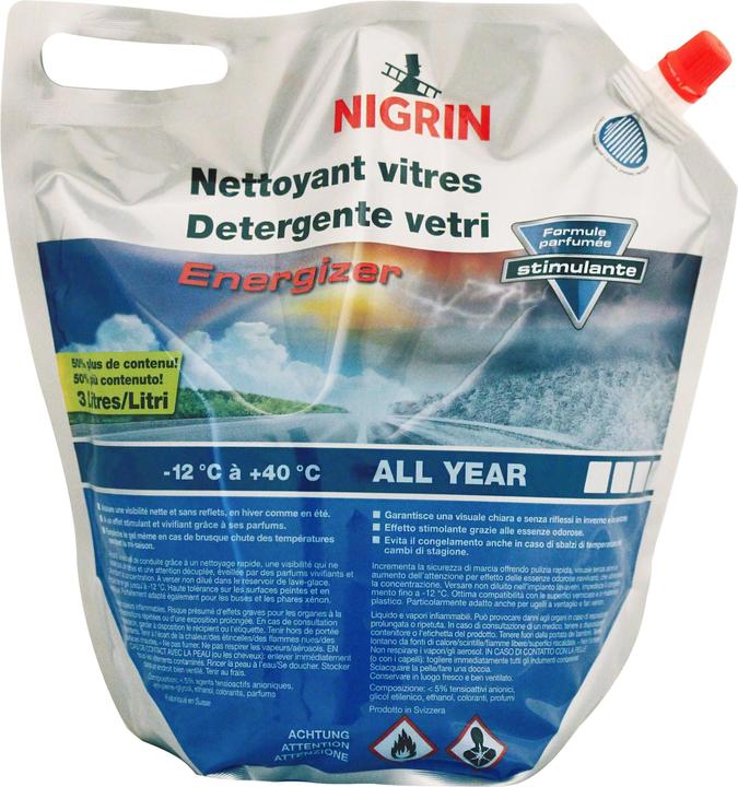 Produktbild Nigrin Energizer (3 l)