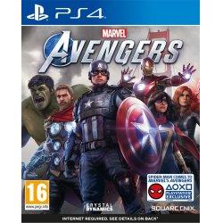 Produktbild Square Enix Marvel's Avengers (PS4)