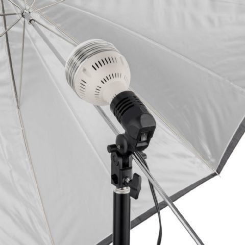 Immagine prodotto Studioking Lampada LED a luce diurna 60W E27 FLED-60 (Luce studio)