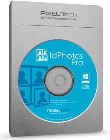 Image du produit Pixel-Tech Logiciel de photo d'identité IdPhotos Pro