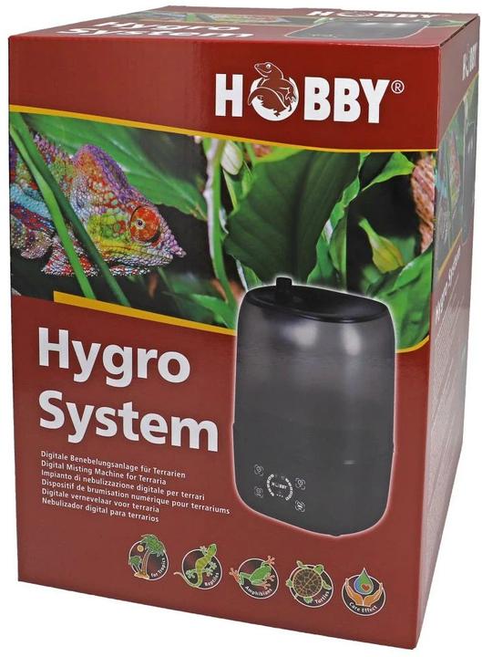 Produktbild Hobby Benebelungsanlage
