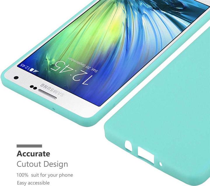 Productafbeelding Cadorabo TPU Candy Cover (Samsung Galaxy A7)