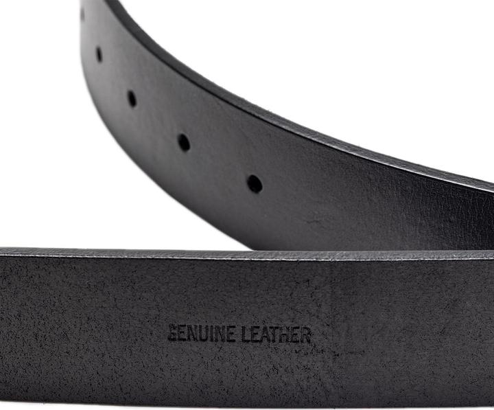 Produktbild Natura Punto Logobelt, Gürtel, CREDO, Gurtlänge 120cm (120)