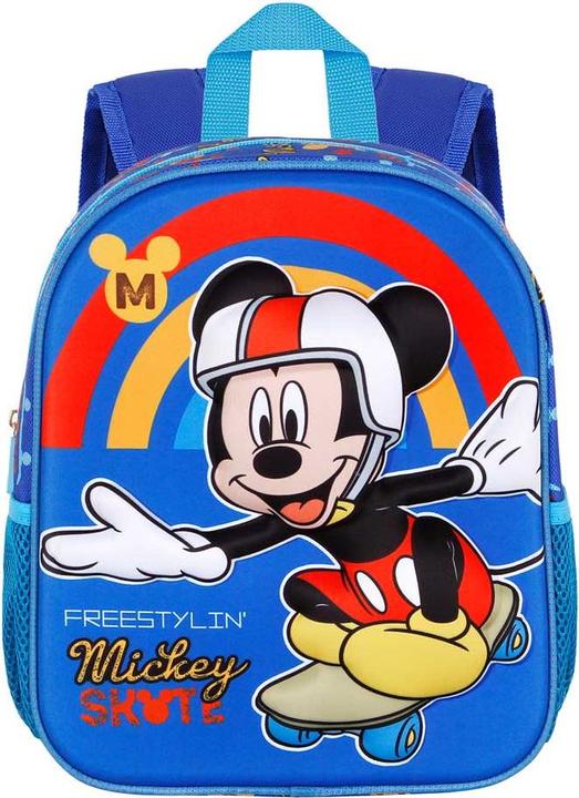Produktbild Karactermania Small 3D Backpack Freestyle