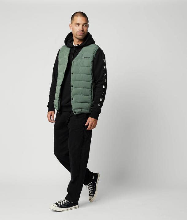 Actual product image Mystic Quilted Bodywarmer (S)