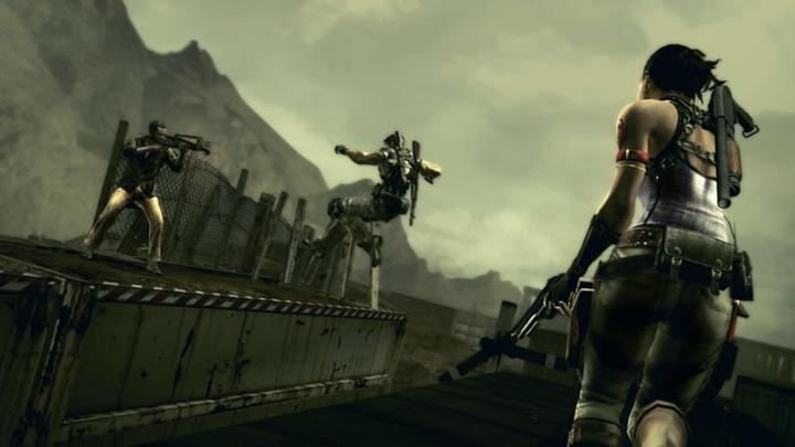 Produktbild Capcom Resident Evil 5, Xbox 360, ESP (Xbox 360)