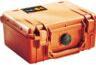 Actual product image Peli Case 1120, orange WF (1 pieces)