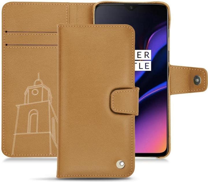 Productafbeelding Noreve Leren Portemonnee (OnePlus 6T)