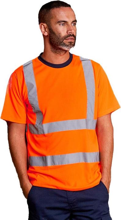 Produktbild Prortx HiVis TShirt (4XL)