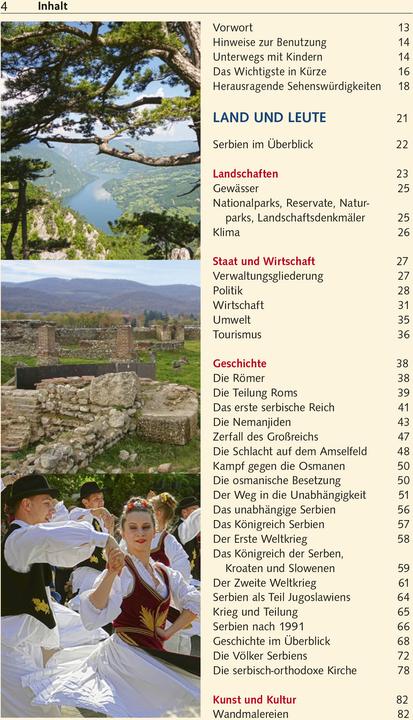 Image du produit Guide de voyage Serbie