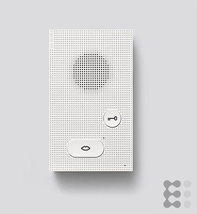 Siedle AIB 150-01 (Kabelgebunden)