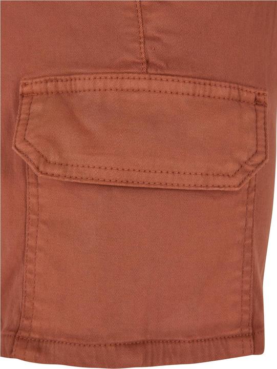 Produktbild Urban Classics Ladies High Waist Cargo Shorts (34)
