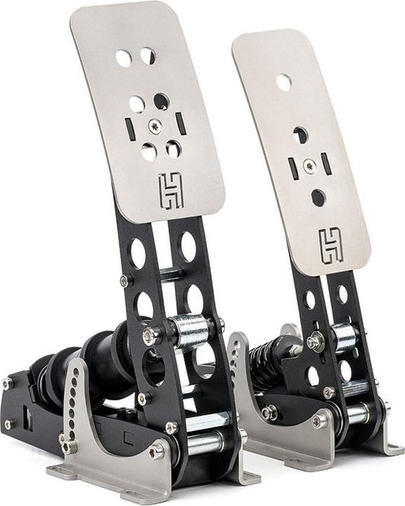 Actual product image Heusinkveld Sim Pedals Sprint 2-pedal set - black (PC)