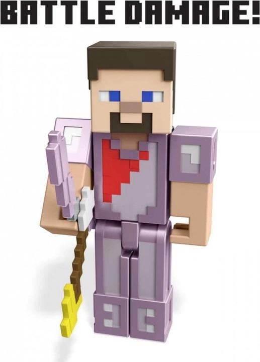 Produktbild Minecraft Ultimativer Enderdrache mit Steve