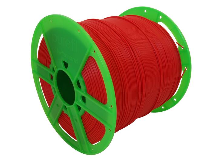 Immagine prodotto Purefil Parlamento (PLA, 1.75 mm, 2500 g, Rosso)