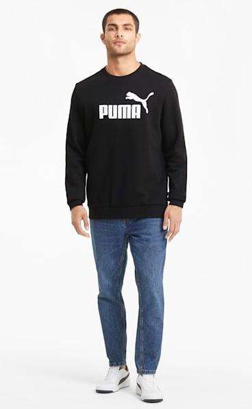 Produktbild Puma ESS Big Logo Crew (L)
