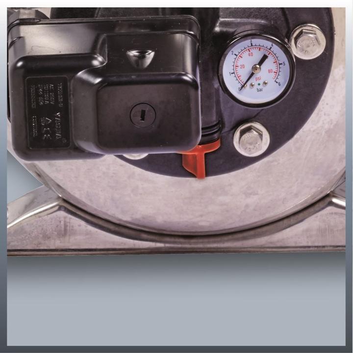 Image du produit Einhell GC-WW 1250 NN (Pompe à eau domestique)