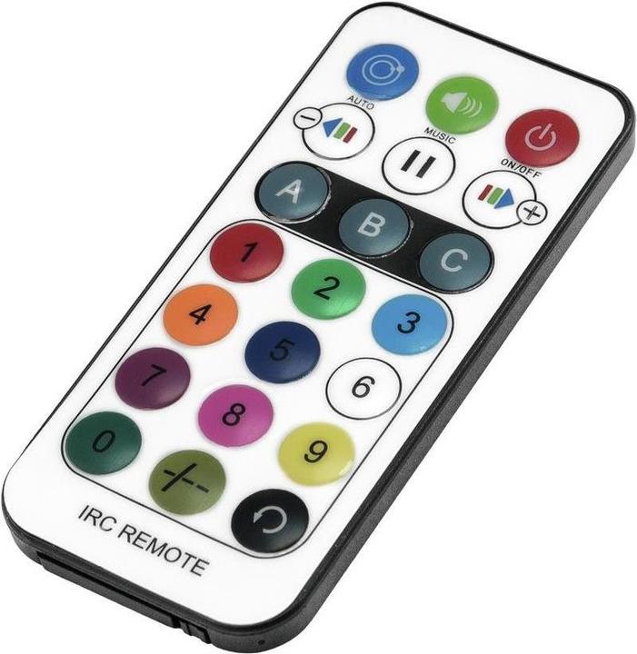 Produktbild Eurolite IR-16 Fernbedienung