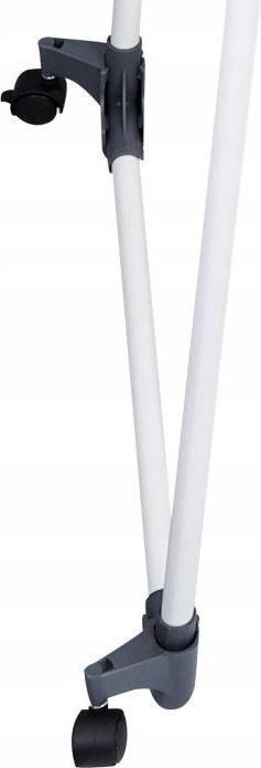 Actual product image Promis MONZA pull-out tumble dryer + 2 large wings (16 m)