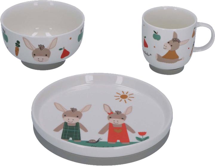 Immagine prodotto Sterntaler Set di stoviglie in porcellana per bambini
