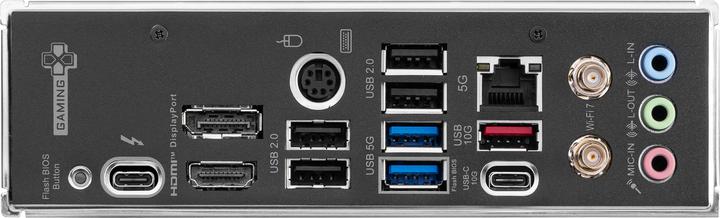 Produktbild MSI Z890 GAMING PLUS WIFI (LGA 1851, Intel Z890, ATX)