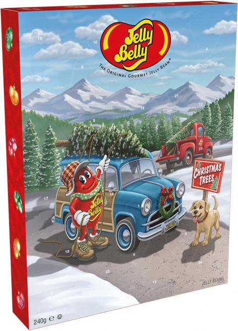 Produktbild Jelly Belly Geleebohnen