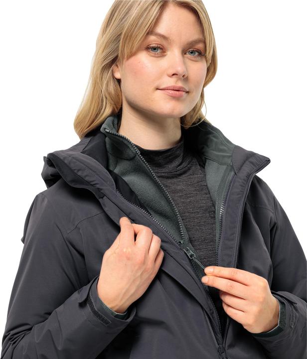 Produktbild Jack Wolfskin Moonrise Fz W (XL)