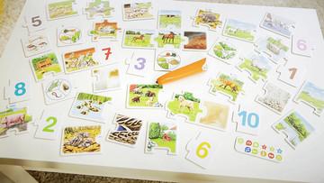 Actual product image tiptoi All my animals (German)