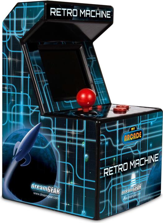 Image du produit dreamGear My Arcade Retro Machine