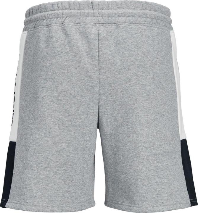 Actual product image Jack & Jones Jpstlogo Blocking Sweat Shorts Vg Sn Jnr (116)