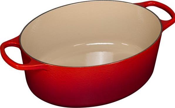 Actual product image Le Creuset Signature (31 cm, Casserole + Stewpot, Cast iron)