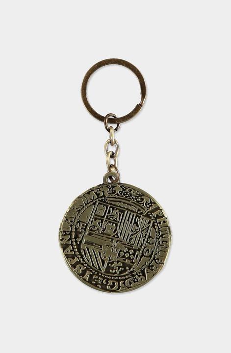 Produktbild Difuzed Uncharted - Metal Keychain