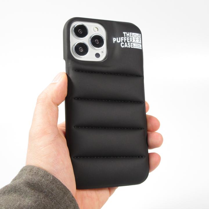 Image du produit PhoneLook Coque Design 3D stylé de doudoune avec couture décorative (Apple iPhone 13 Pro Max)