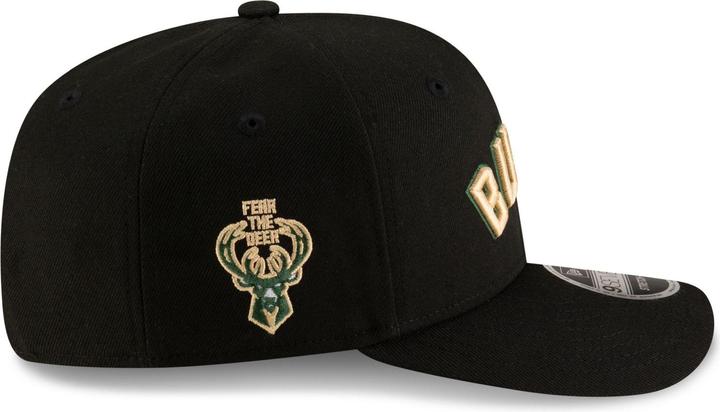Produktbild New Era 9Seventy Stretch Cap Statement Milwaukee Bucks
