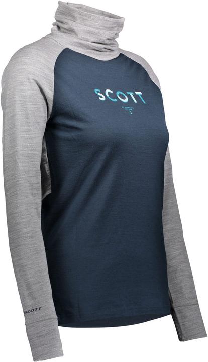 Actual product image Scott Sports Defined Merino High Neck (S)