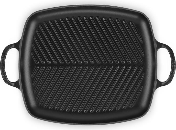 Produktbild Le Creuset Grillpfanne Signature 30x27cm (Grillpfanne, Gusseisen)
