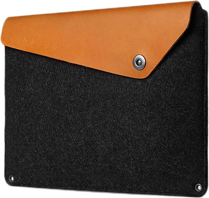 Immagine prodotto Mujjo Custodia per Macbook 12" - Tan (12", Apple)