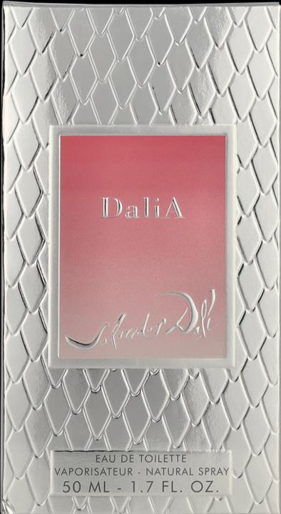 Produktbild Salvador Dalí Dali Dalia (Eau de Toilette, 50 ml)