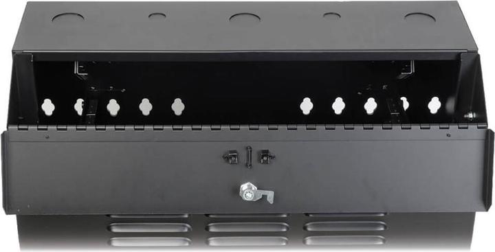 Actual product image Eaton Tripp Lite Series SRWF6U (6 RU, 19 inch rack)