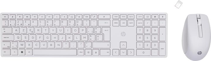 Immagine prodotto HP 650 Tastiera e mouse senza fili (DE, Senza fili)