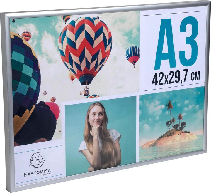 Immagine prodotto Exacompta Cornice per foto (29,7 x 42 cm)