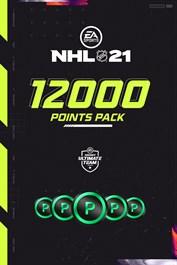 Image du produit Microsoft NHL 21 - 12000 points (12 CHF)