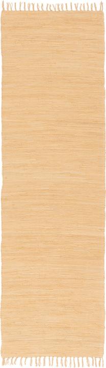 Produktbild Pergamon Baumwolle Natur Teppich Läufer Jolly Cotton (70 x 140 cm)