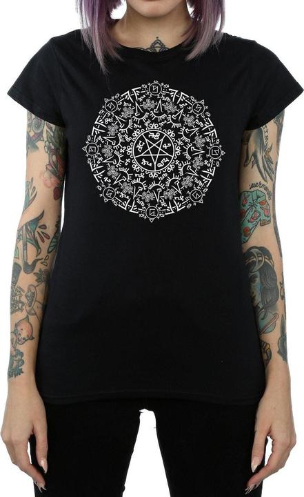Produktbild Supernatural Symbol Circle TShirt (XXL)