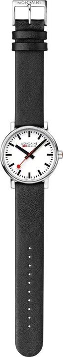Actual product image Mondaine evo (Swiss made)