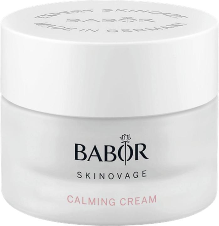 Actual product image Babor SKINOVAGE - Calming Cream Sensitive Skin (50 ml, 24h cream)