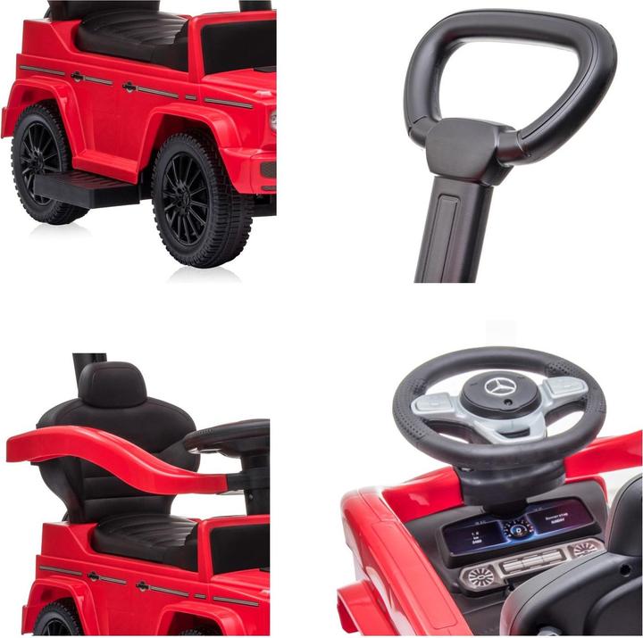 Produktbild Lorelli Kinder Rutschauto Mercedes Benz
